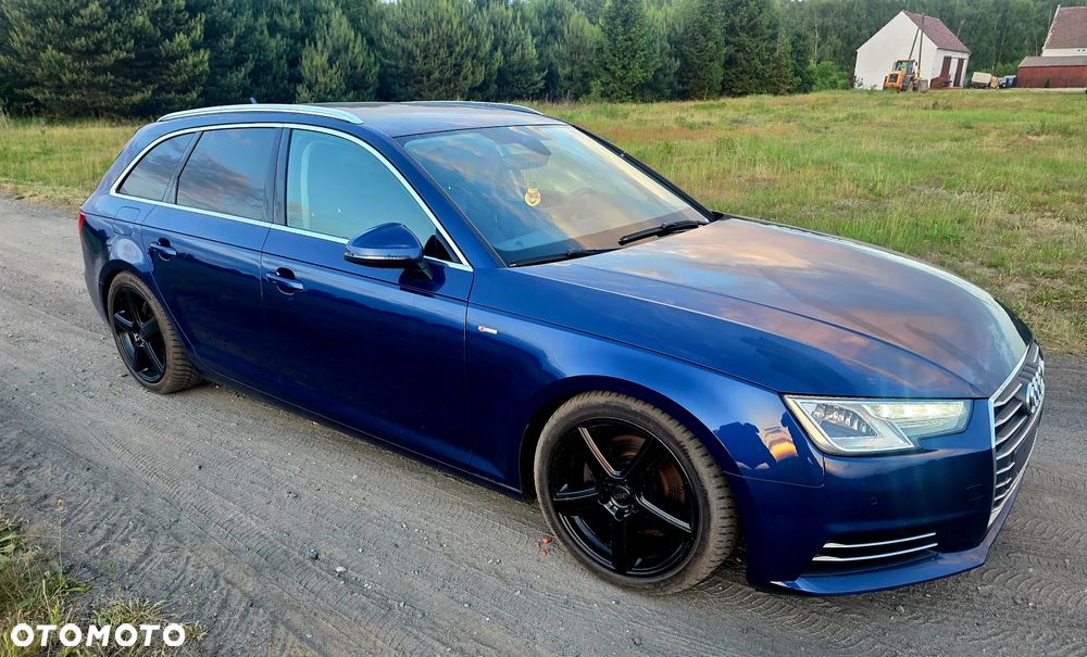 Audi A4 Avant 2.0 TDI Sport - 4