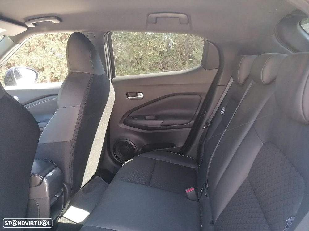 Nissan Juke 1.0 DIG-T N-Connecta DCT - 7