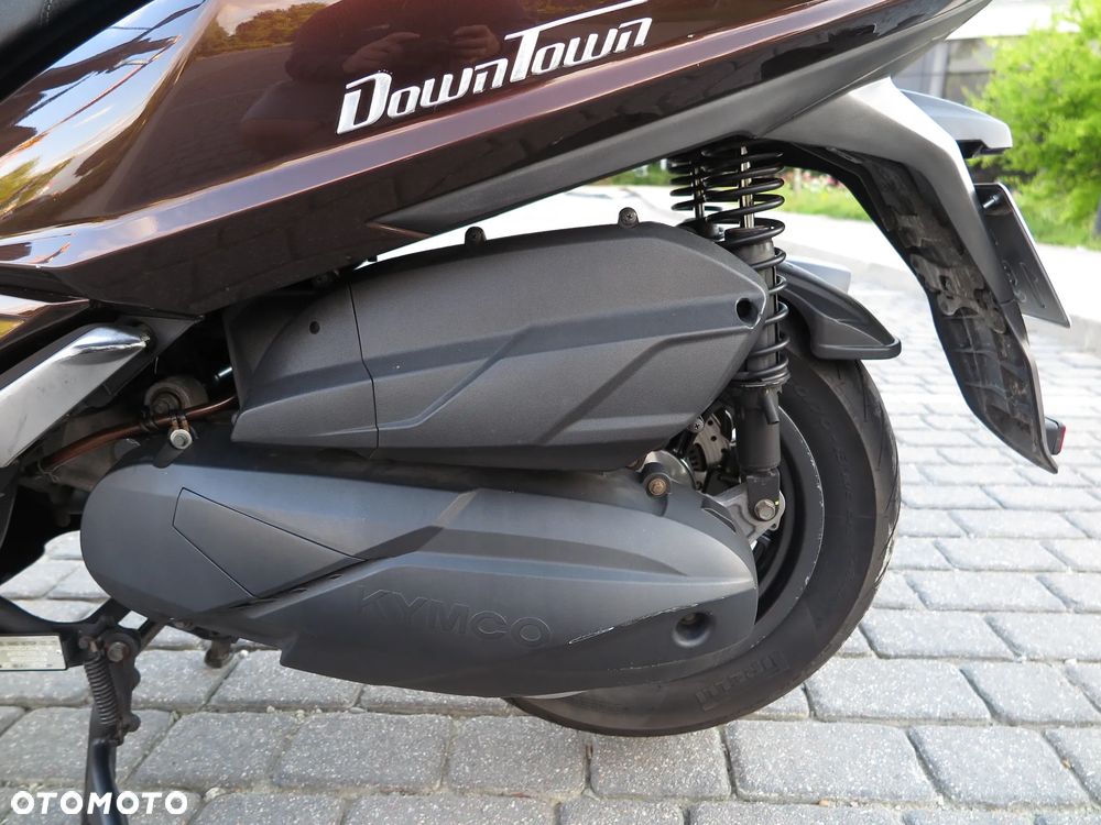 Kymco Downtown - 20