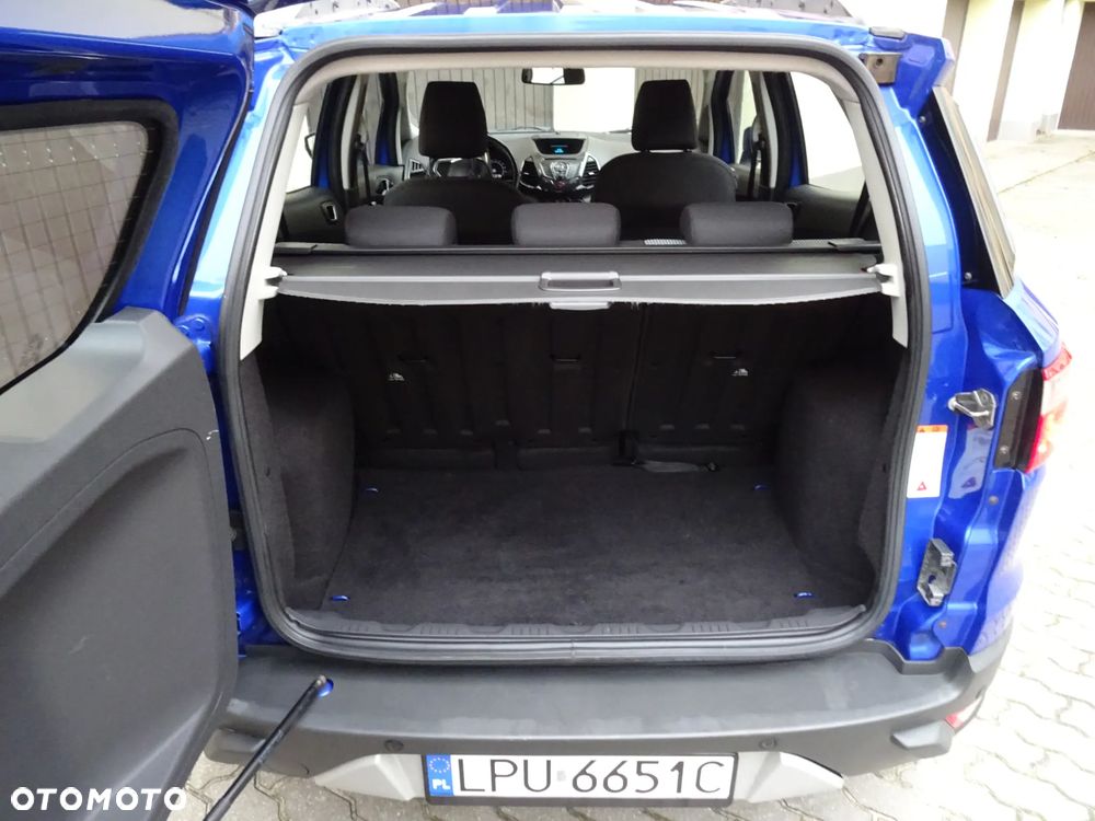 Ford EcoSport 1.5 TDCi TREND - 10