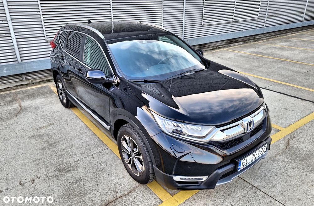 Honda CR-V 2.0 i-MMD Lifestyle (Honda Connect+) - 4