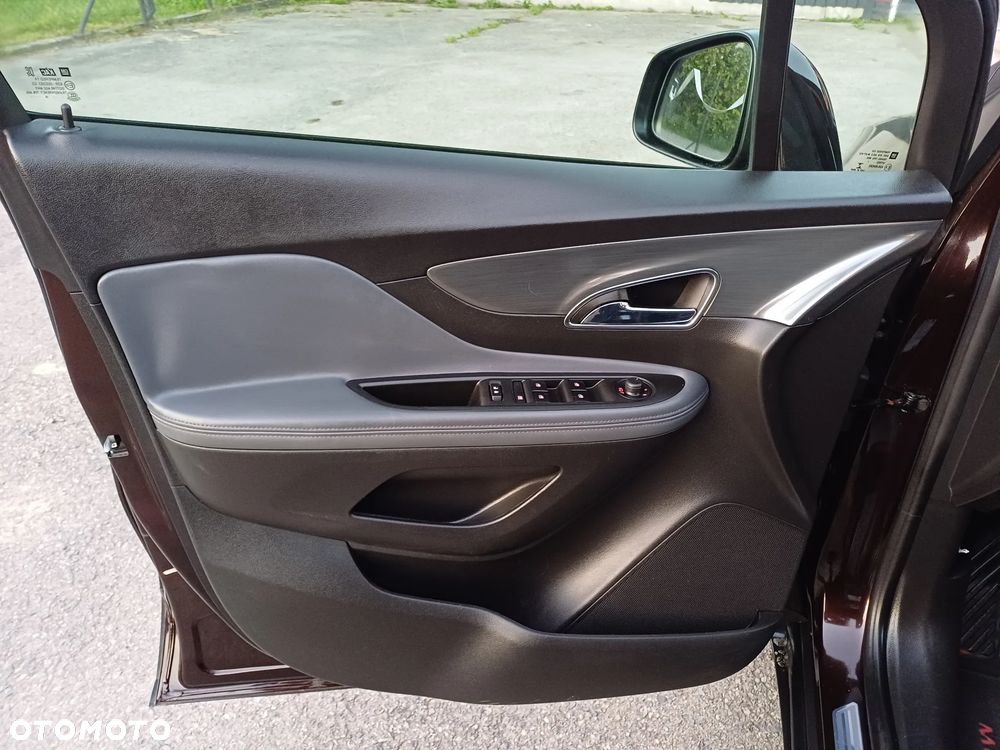 Opel Mokka 1.4 Turbo ecoFLEX Start/Stop 4x4 Edition - 29