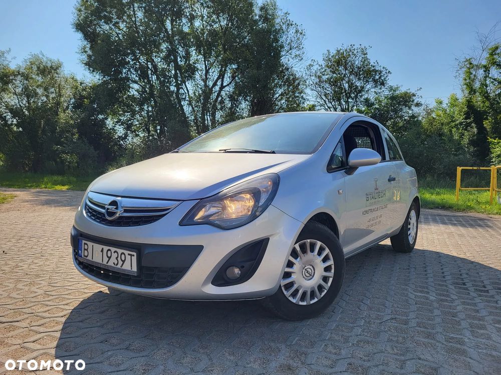 Opel Corsa 1.3 CDTI Graphite - 1