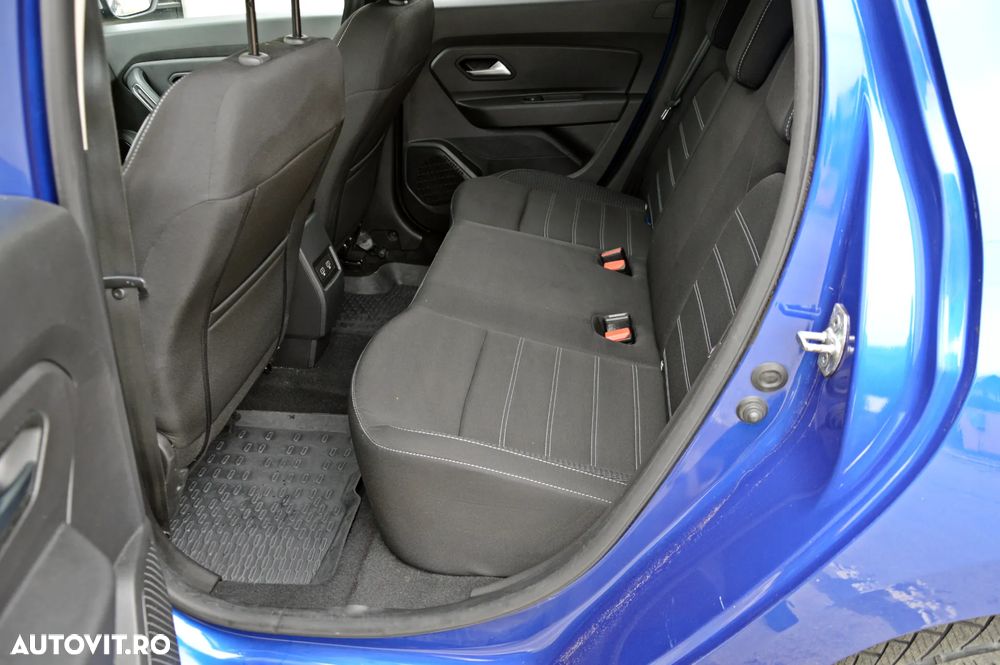 Dacia Duster Blue dCi 115 Prestige - 8