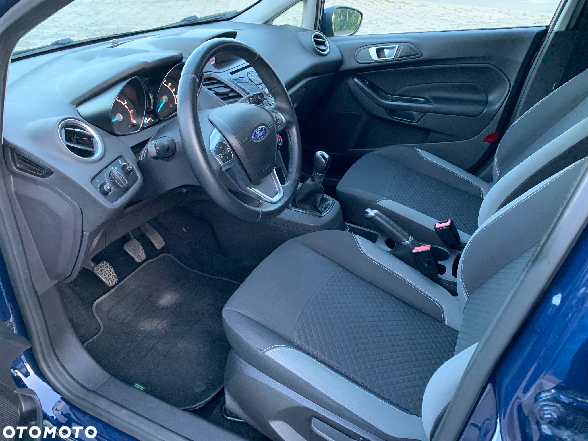 Ford Fiesta 1.25 Silver X Plus - 25