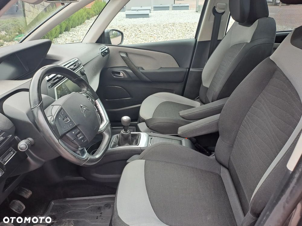 Citroën C4 Picasso 2.0 HDi Exclusive - 24