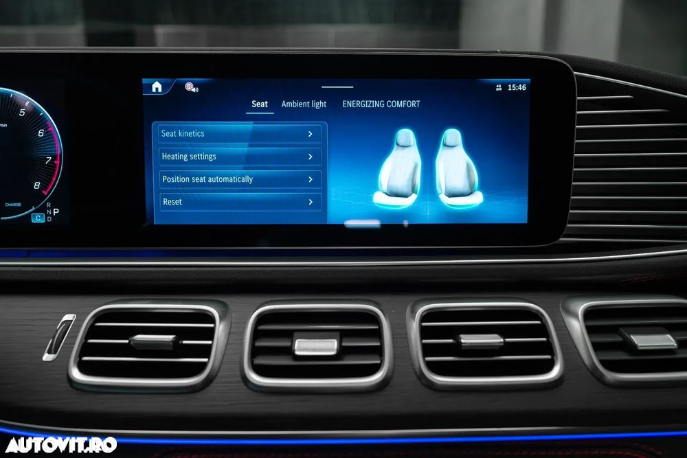 Mercedes-Benz GLE AMG 53 4Matic+ AMG Speedshift TCT 9G - 1