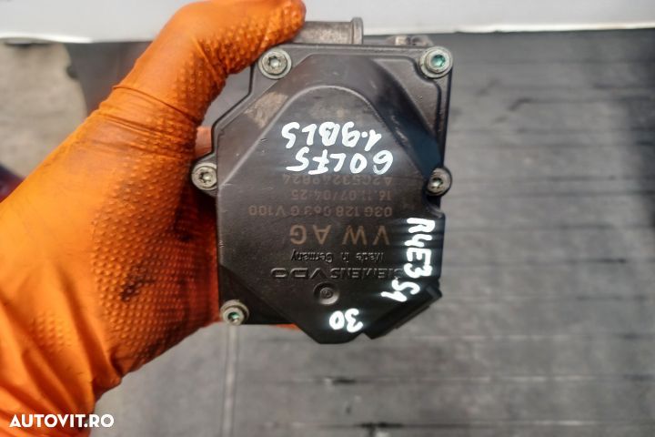 Clapeta acceleratie 03G128063G BLS 03G128063G BLS Volkswagen VW Golf - 4