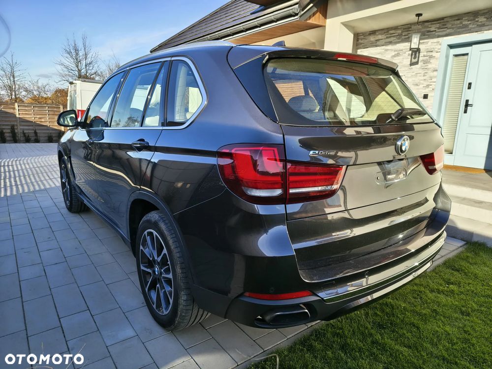 BMW X5 xDrive40e - 11