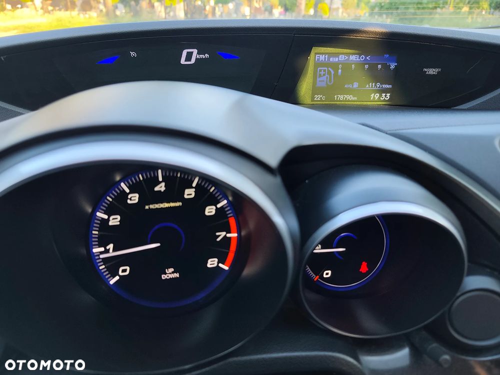 Honda Civic 1.4 Comfort - 5
