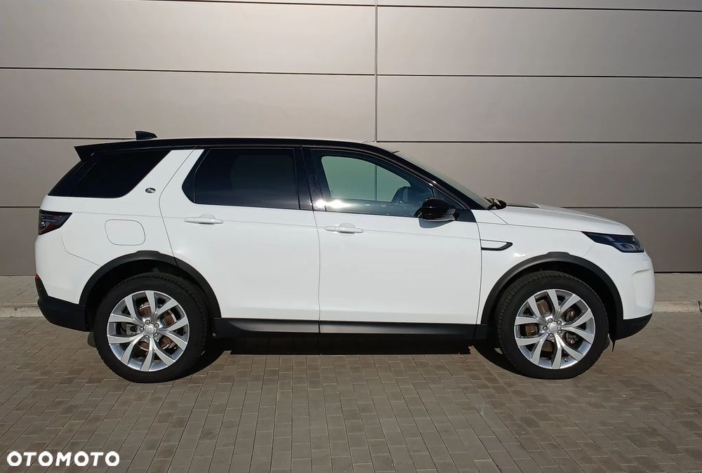Land Rover Discovery Sport - 4
