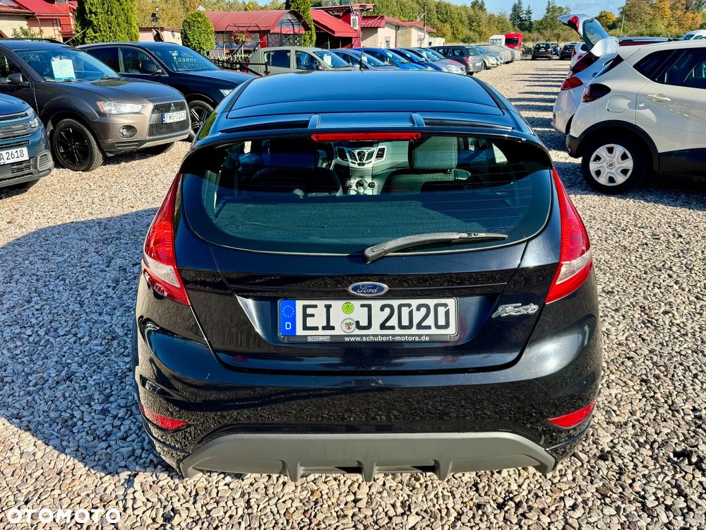 Ford Fiesta - 28