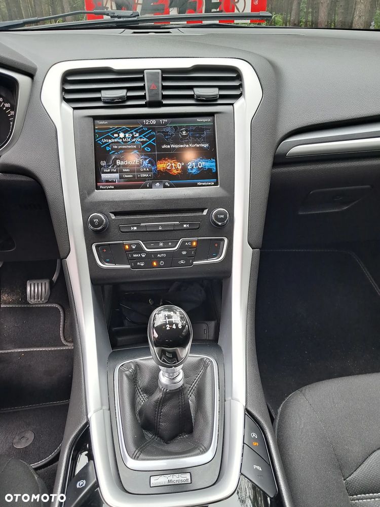 Ford Mondeo 1.5 EcoBoost Edition - 21