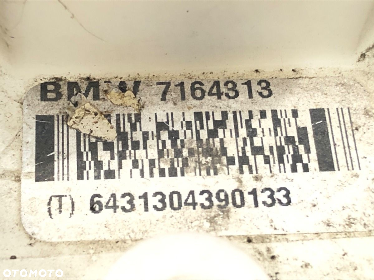 PŁYWAK WSKAŹNIK PALIWA - 260.00 PLN - BMW X5 (E70) 2006 - 2013 3.0 si 200 kW [272 KM] benzyna 2006 - 4