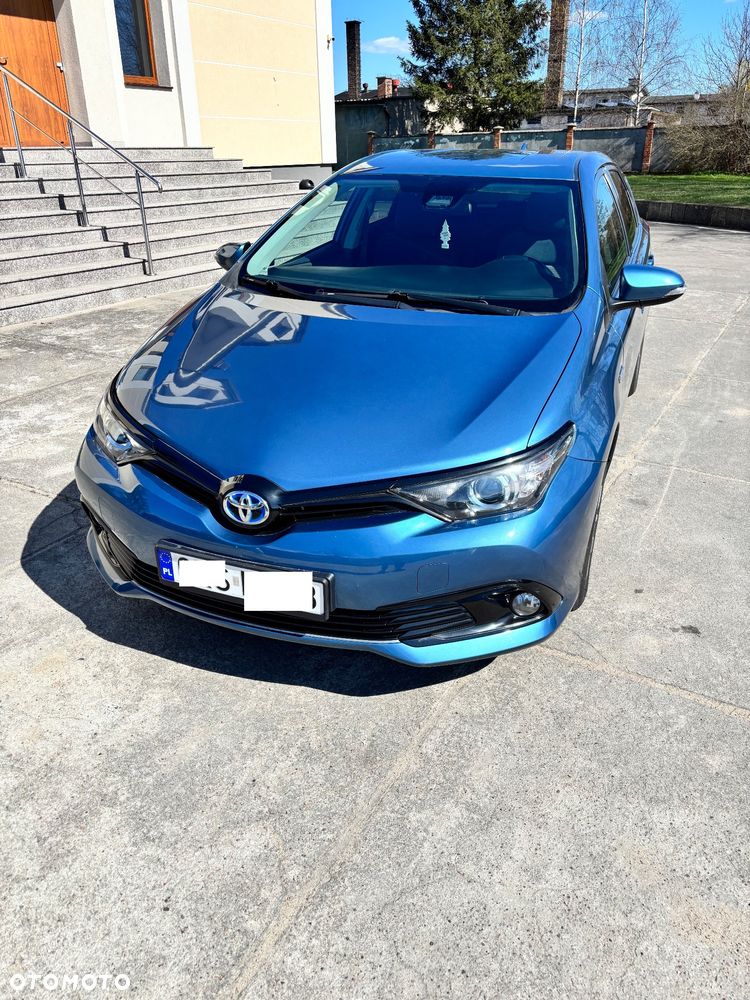 Toyota Auris - 1