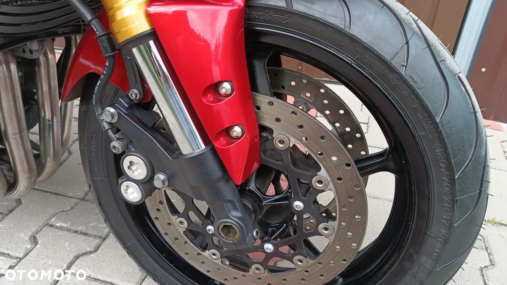 Yamaha FZ - 14
