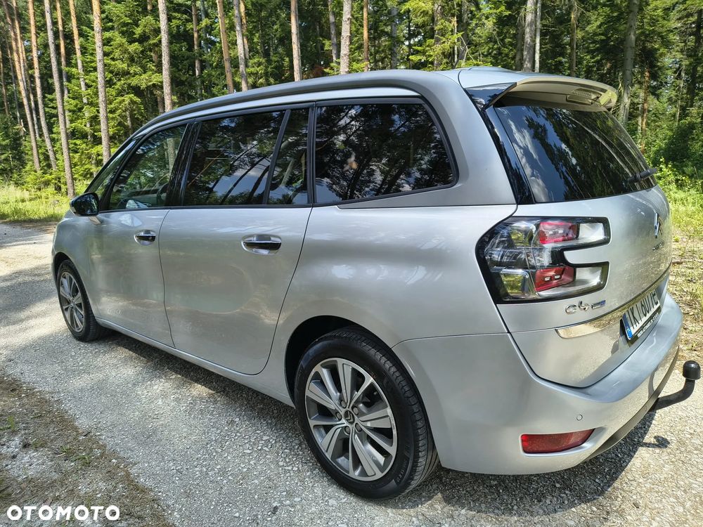Citroën C4 Grand Picasso HDi 150 FAP (7-Sitzer) Business Class - 14