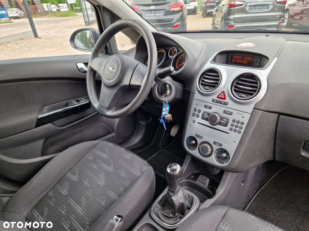 Opel Corsa 1.3 CDTI DPF Edition - 19