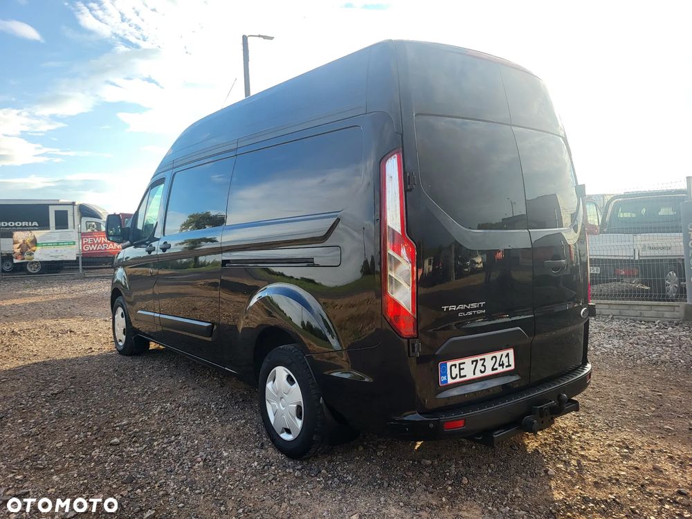 Ford Transit Custom - 5
