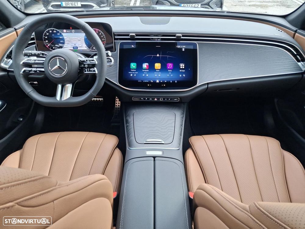 Mercedes-Benz E 300 de - 18