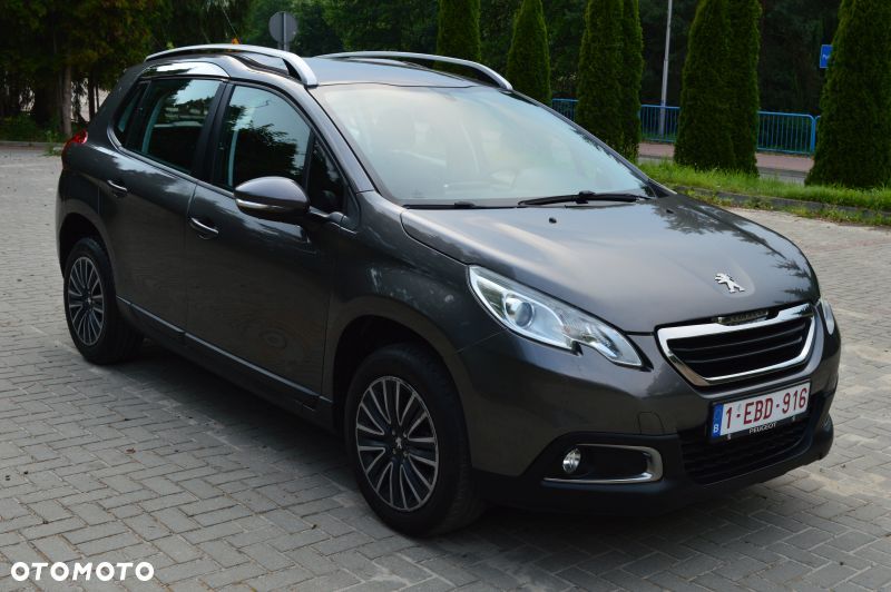 Peugeot 2008 - 1