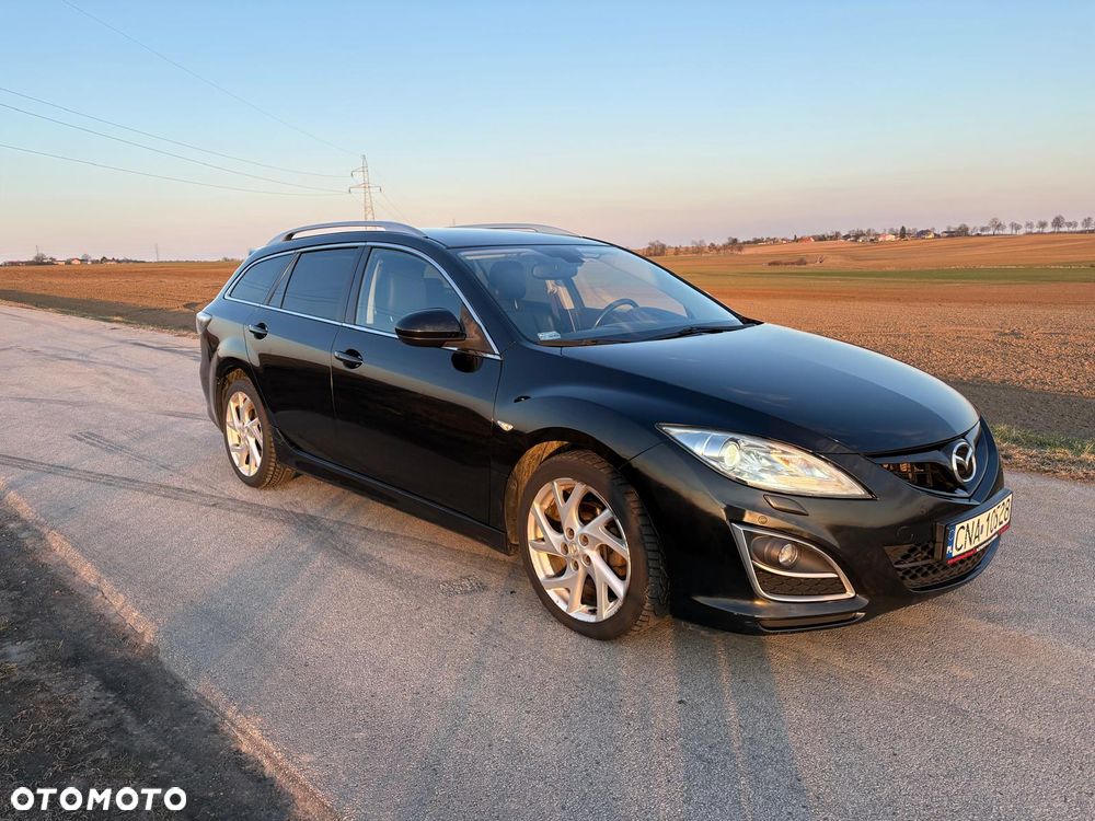 Mazda 6 2.2 CD Comfort - 1