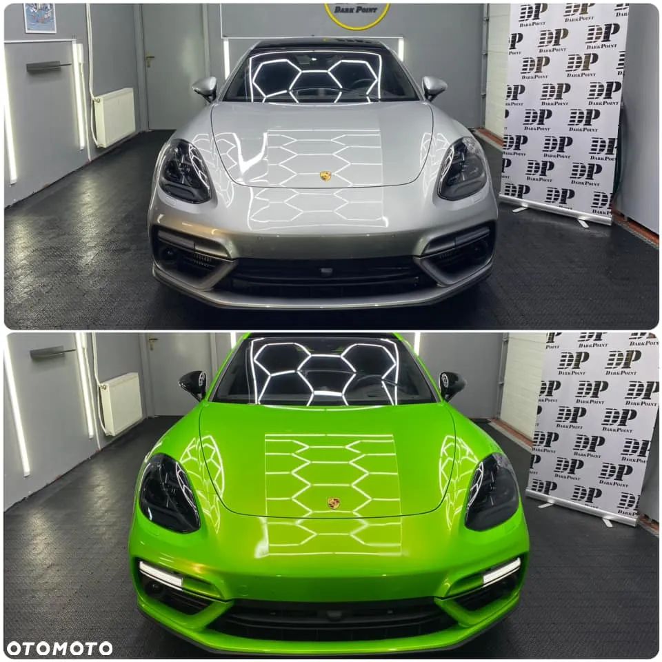 Porsche Panamera Turbo S e-Hybrid - 4