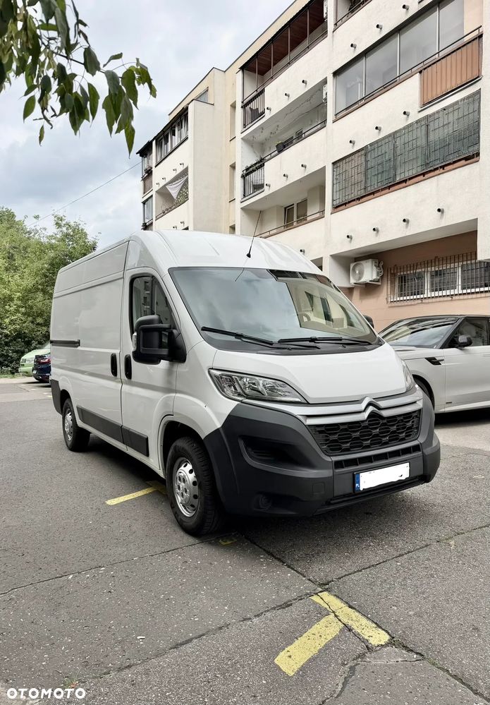 Citroën jumper - 1