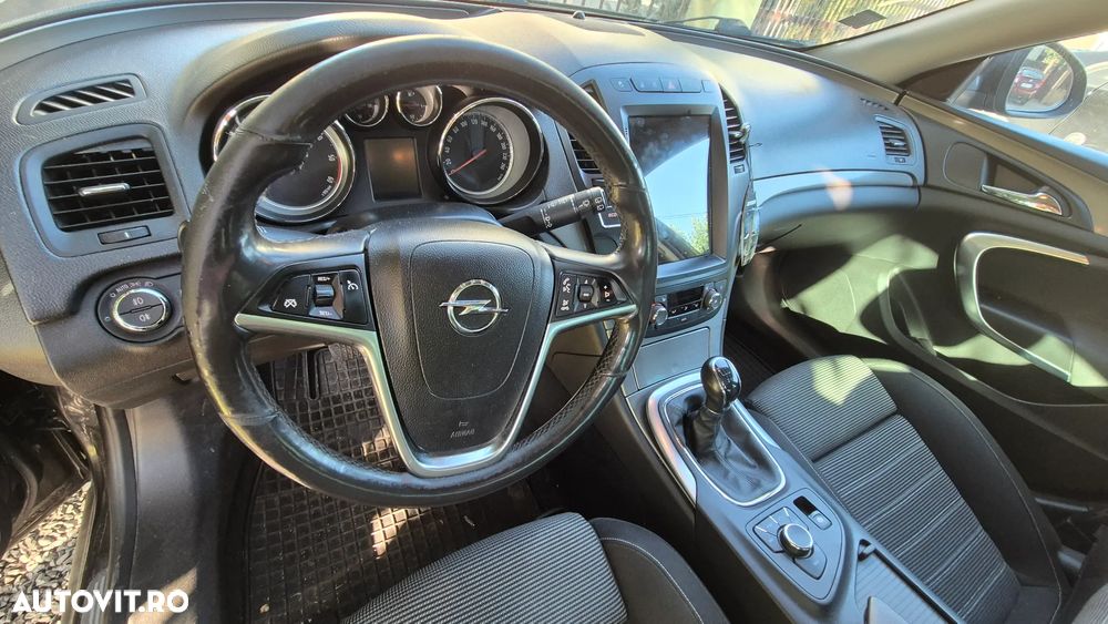 Opel Insignia 2.0 CDTI ECOFlex - 2