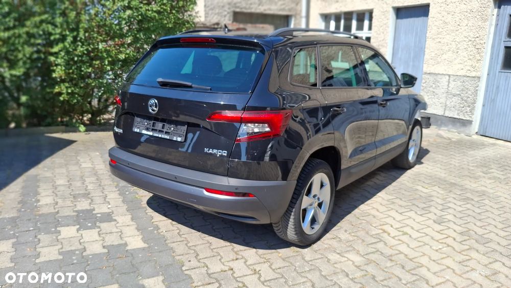 Skoda Karoq - 1