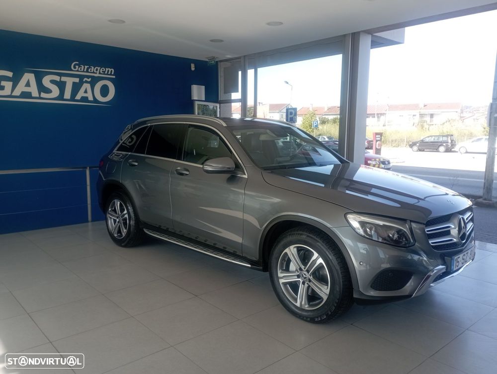Mercedes-Benz GLC 250 d AMG Line 4-Matic - 1