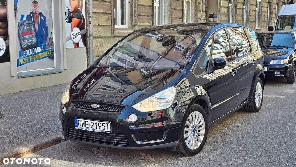 Ford S-Max 2.0 TDCi Silver X - 1