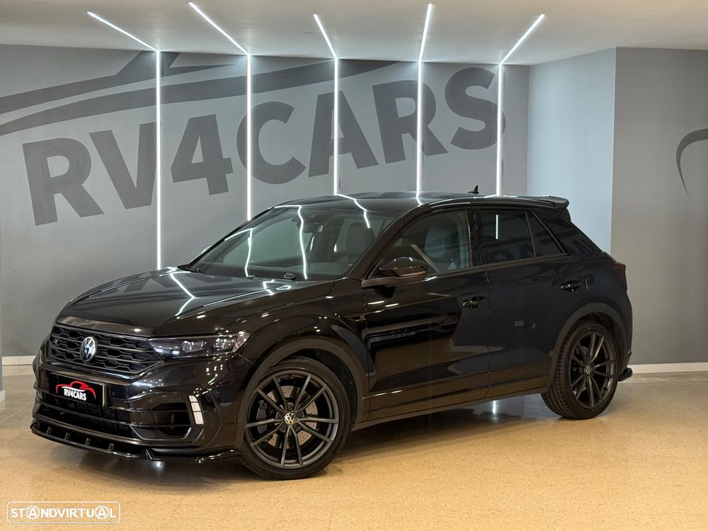 VW T-Roc 2.0 TSI OPF 4MOTION DSG - 2