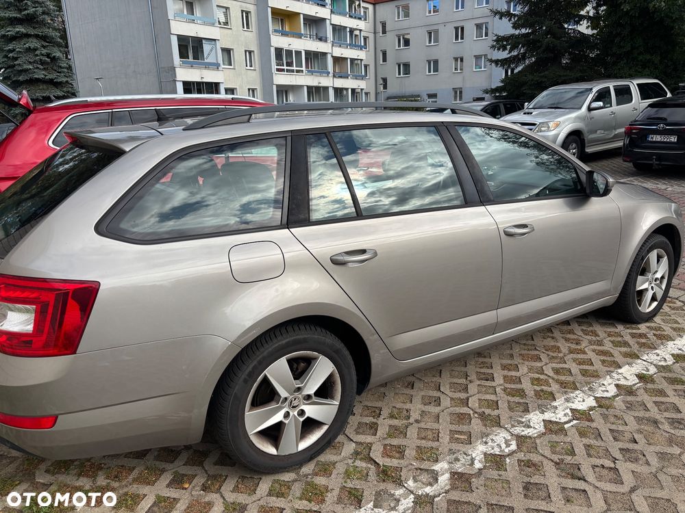 Skoda Octavia 1.4 TSI Ambition - 3
