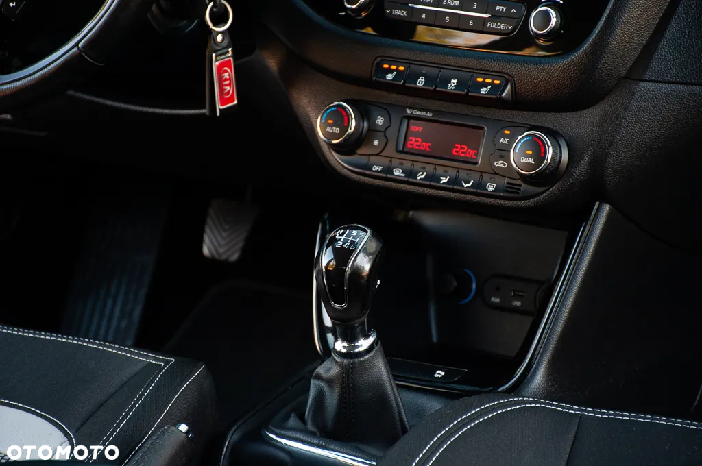 Kia Ceed 1.6 CVVT LX - 22