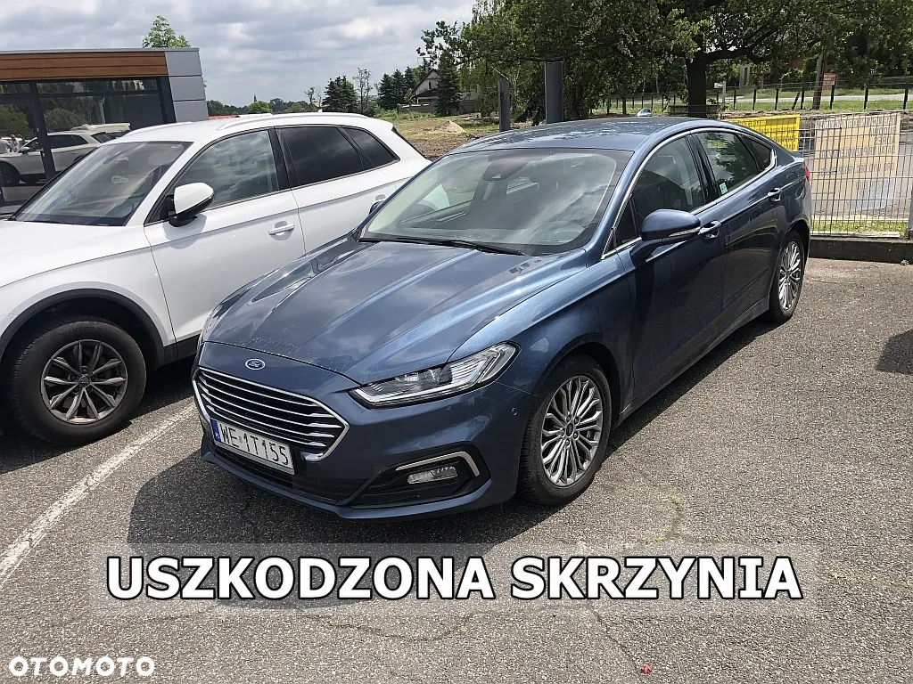 Ford Mondeo 2.0 EcoBlue Titanium - 35