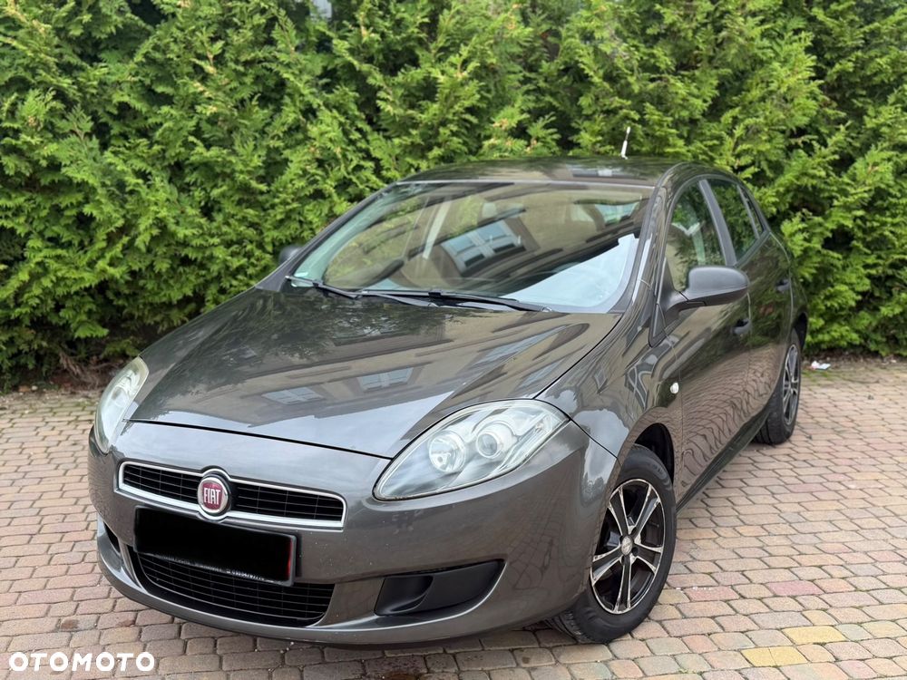 Fiat Bravo - 2