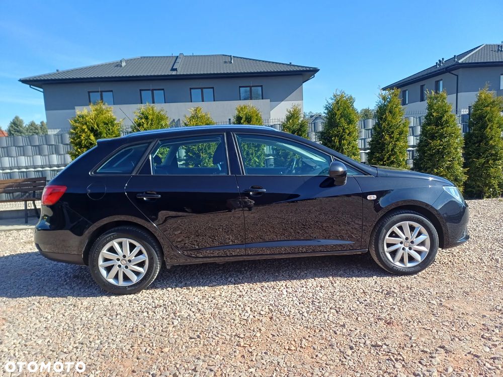 Seat Ibiza 1.4 16V Style - 14