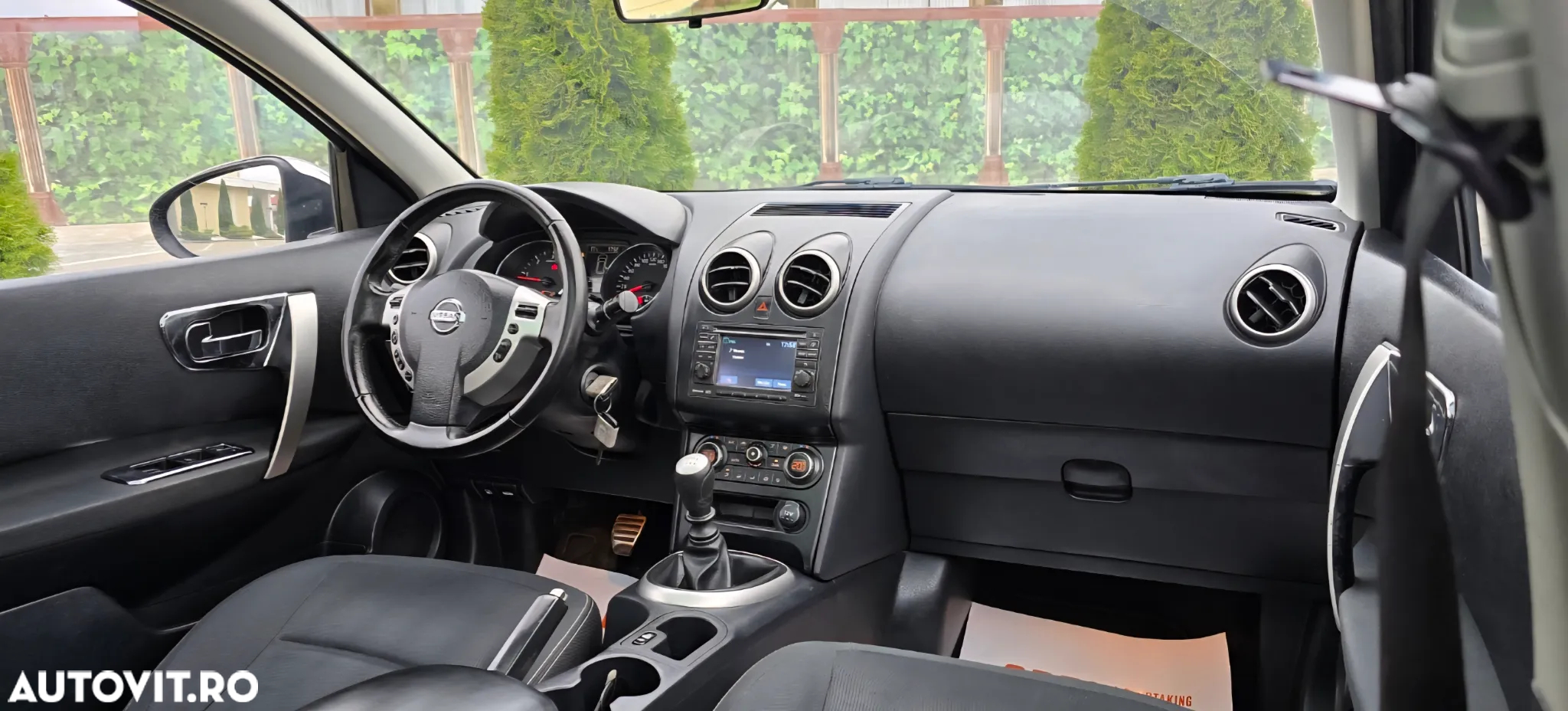 Nissan Qashqai 1.5 DCI TEKNA - 10