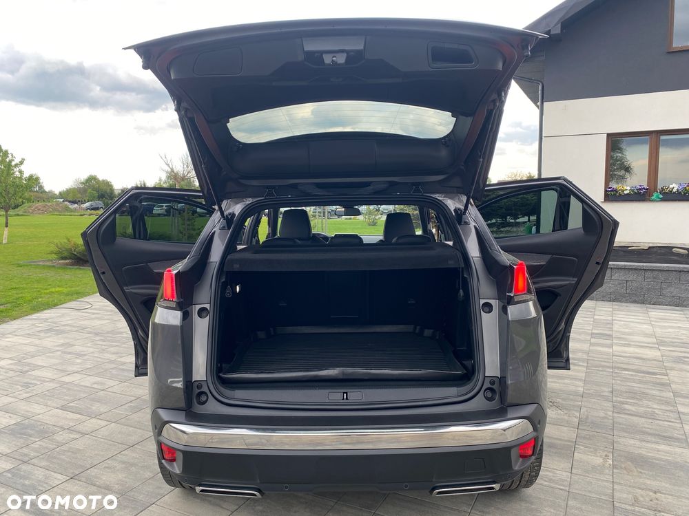 Peugeot 3008 1.6 THP Crossway S&S EAT6 - 35