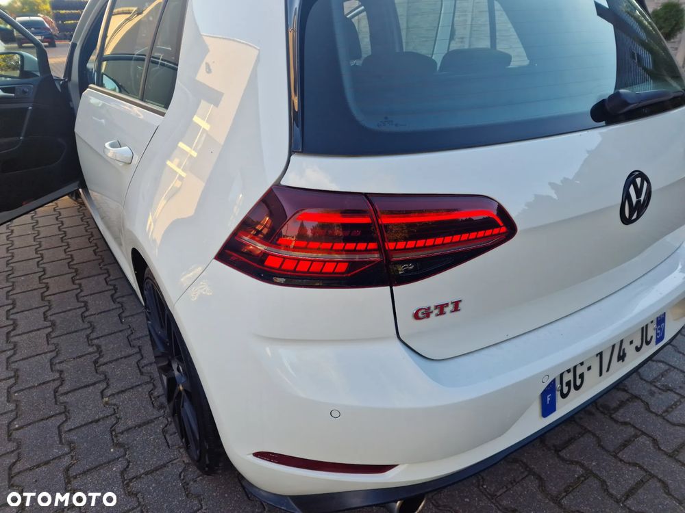 Volkswagen Golf GTI 2.0 TSI OPF DSG Performance - 15