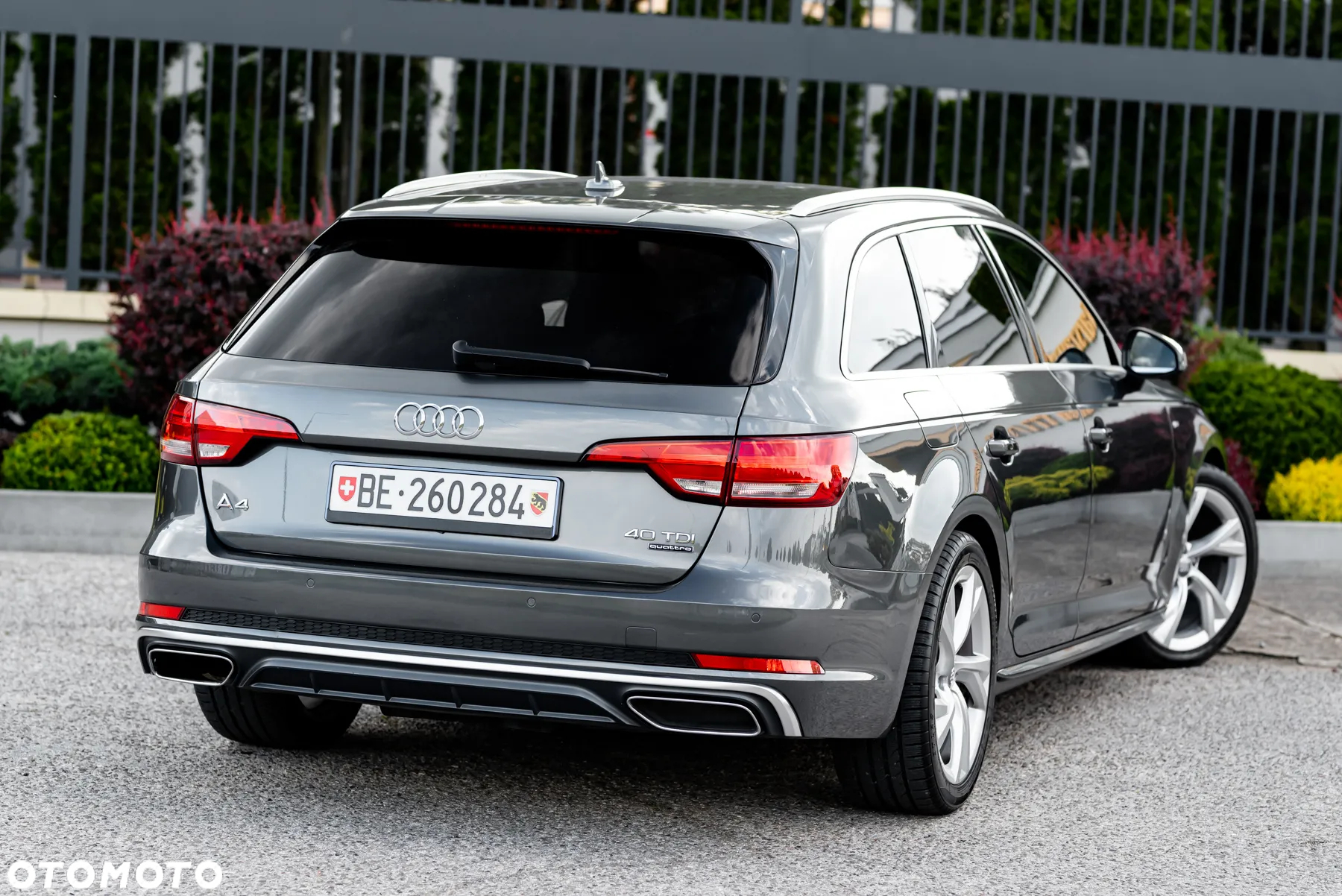Audi A4 Avant 40 TDI quattro S tronic S line - 17