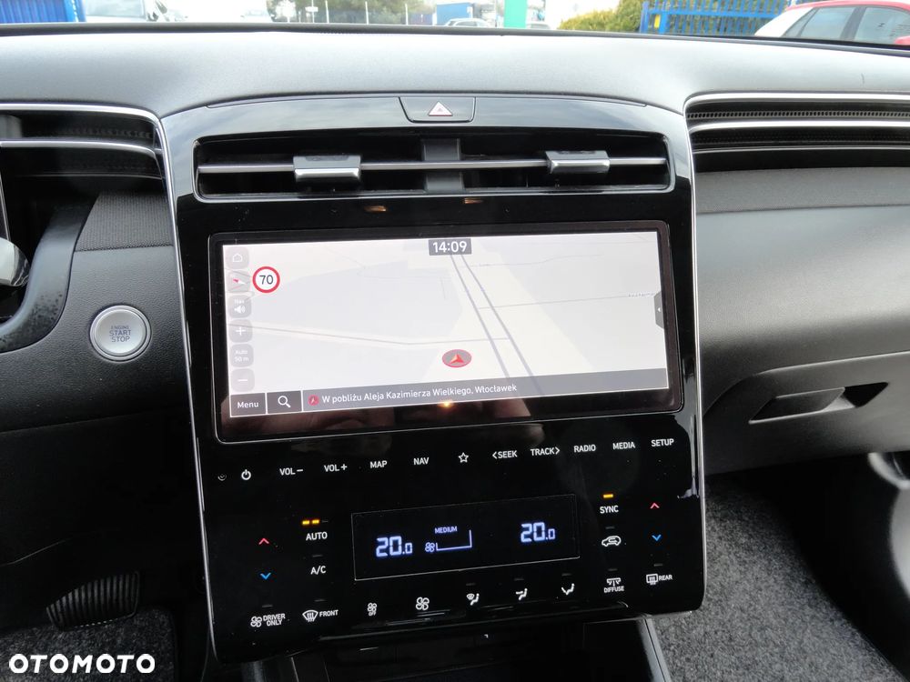 Hyundai Tucson 1.6 T-GDi 48V-Hybrid 4WD DCT Prime - 14