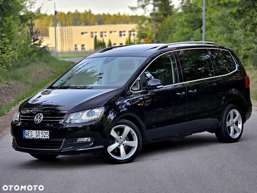 Volkswagen Sharan 2.0 TDI DSG BlueMotion Technology Match - 3