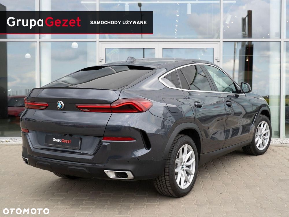 BMW X6 - 5