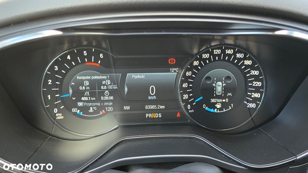 Ford Mondeo 2.0 EcoBlue Titanium - 5