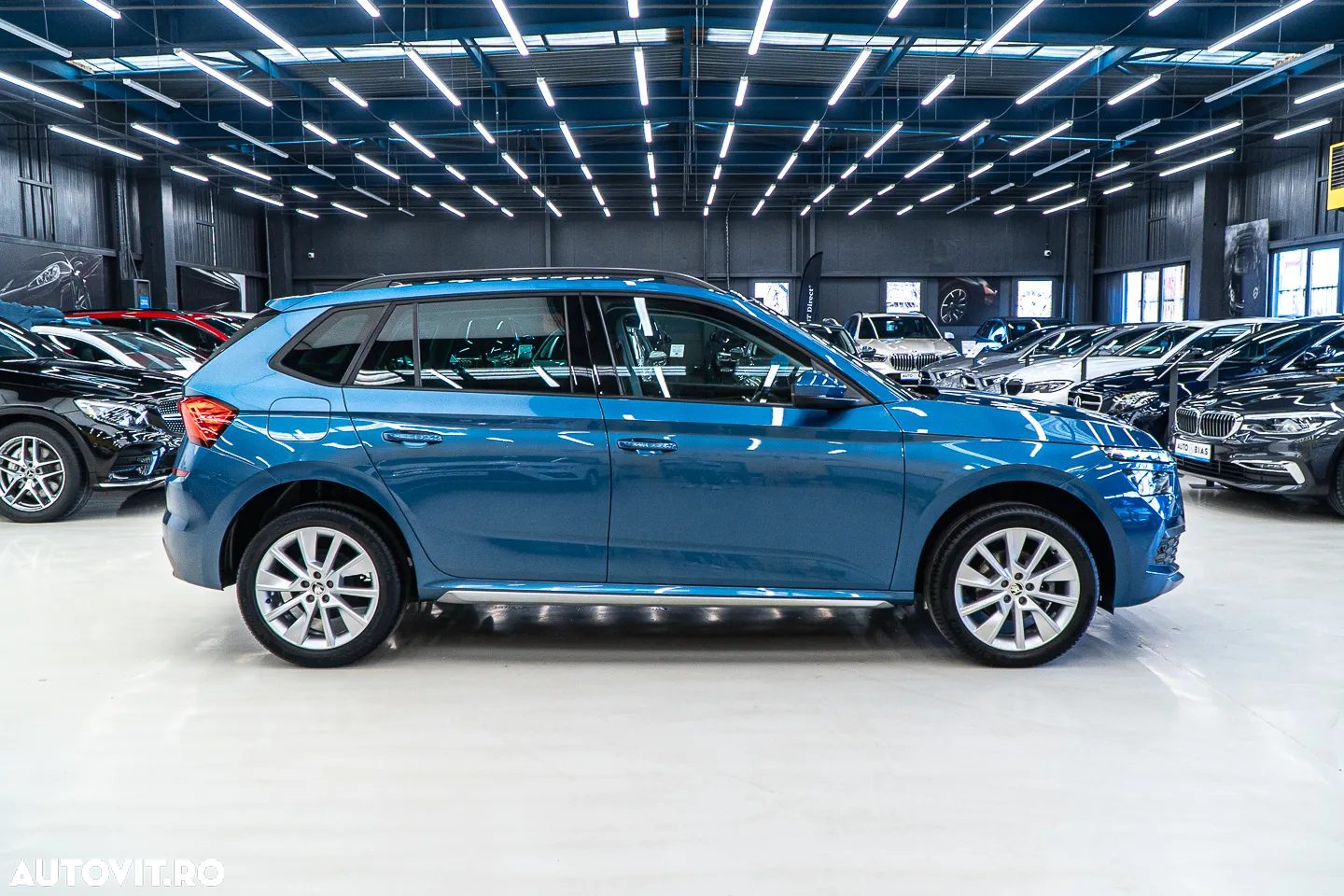 Skoda Kamiq 1.0 TSI DSG Style - 20