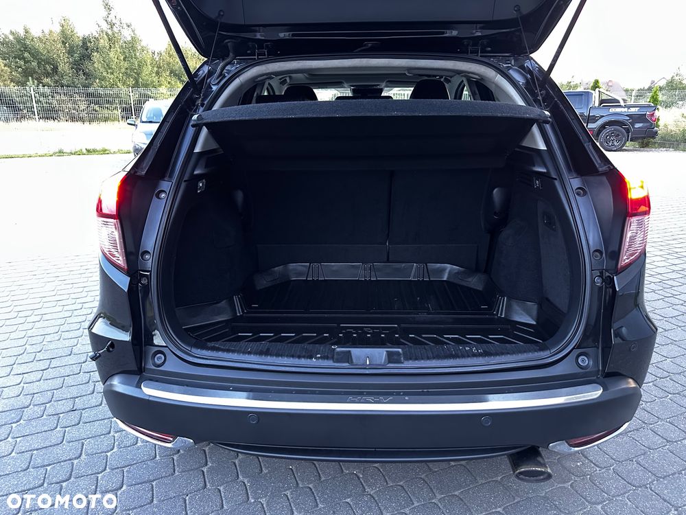 Honda HR-V 1.5 i-VTEC CVT Executive - 22