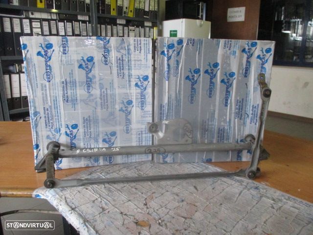 Tirante Limpa Vidro TELV225 OPEL CALIBRA 1995 - 1