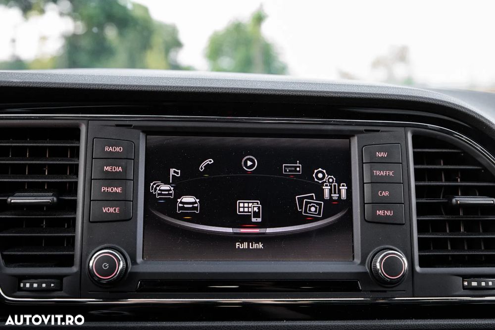 Seat Leon 1.6 TDI CONNECT - 13